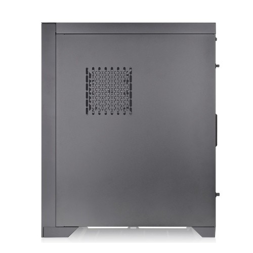 THERMALTAKE CTE T500 TG Midi Tower Black retail CA-1X8-00F1WN-00