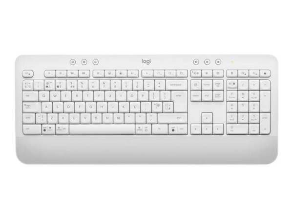 LOGITECH SIGNATURE K650 - OFFWHITE - UK - INTNL 920-010972