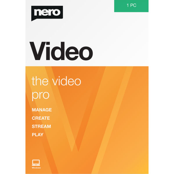 NERO NERO Video 2020 ESD