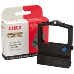 OKI Farbband für OKI ML520/ML521, Nylon, schwarz
