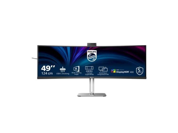 PHILIPS 49B2U5900CH/00 123,95cm (48,8") 49B2U5900CH/00