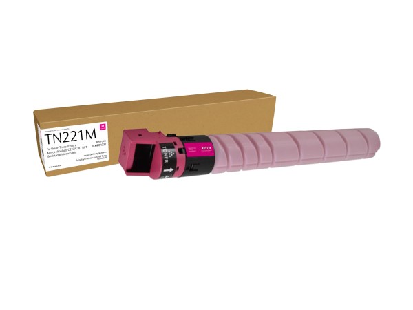 XEROX XEROX Everyday - Magenta - kompatibel - wiederaufbereitet - Tonerpatrone (Alternative zu: Konica Min