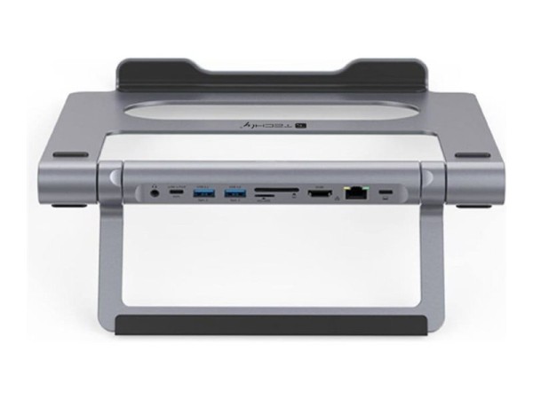 TECHLY TECHLY Zusammenklappbares Laptop/Tablet 9 in 1