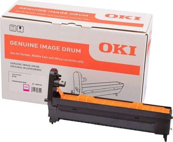 OKI Magenta Trommel Kit 46507414
