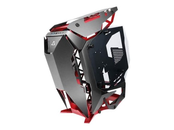 ANTEC Torque computer case Computer-Gehäuse Midi-Tower Black,Red (0-761345- 0-761345-80017-4