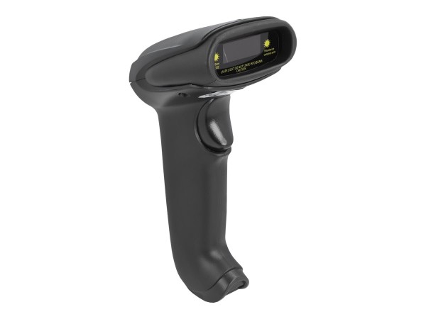 DELOCK DELOCK Indusrie Barcode Scanner 1D 2,4GHz Bluetooth oder USB
