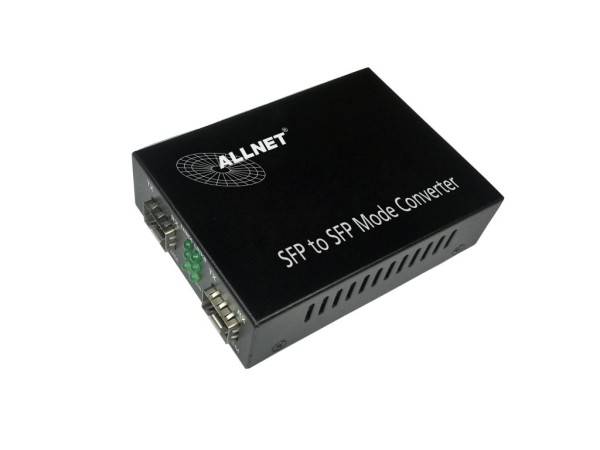 ALLNET ALLNET Medien Konverter 1000BaseSX/LX SFP