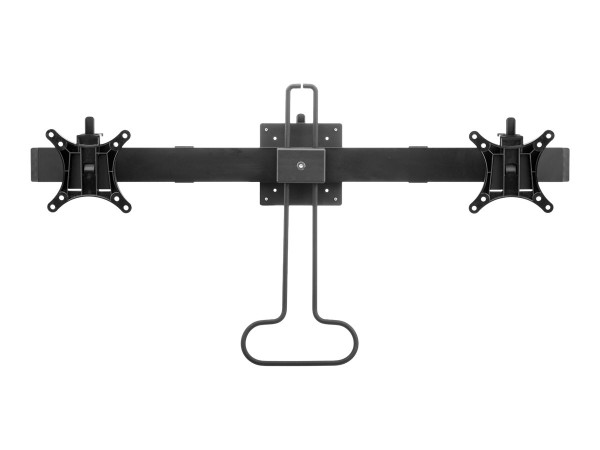 BAKKERELKHUIZEN BNEPODBSP BAKKER MONITORARM DUAL 2-10KG fuer Flachbildschir BNEPODBSP