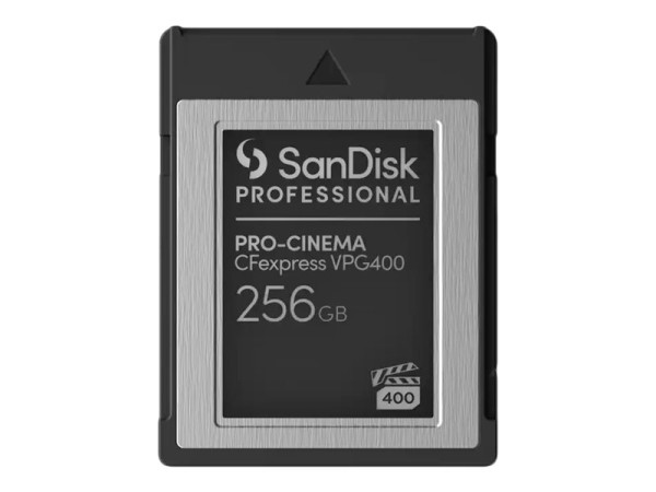 SANDISK SANDISK Professional PRO-CINEMA 256GB