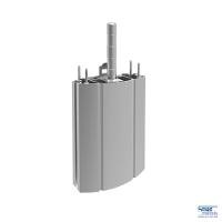 VOGELS /SmartMetal  S063.0200  STAND EXTENSION 350 MM