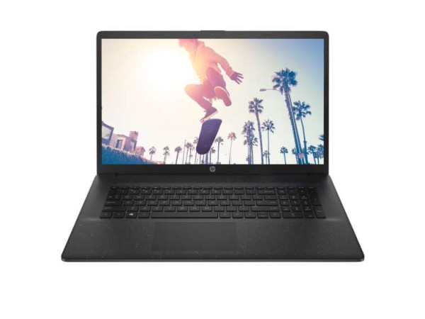 HP 17-cn3415ng schwarz 43,9cm (17,3") N200 8GB 512GB oBS 9K5T0EA#ABD