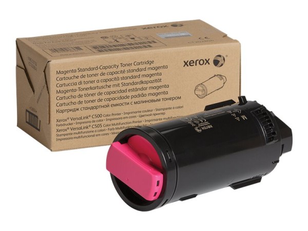 XEROX XEROX VersaLink C500 Magenta Tonerpatrone