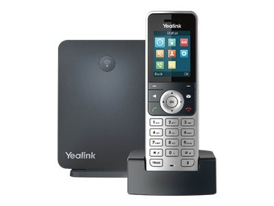 YEALINK YEALINK DECT Telefon W53P (Basis + Handset)
