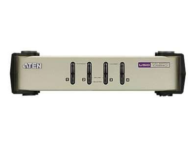 ATEN CS84U 4Port PS/2 USB CS84U-AT