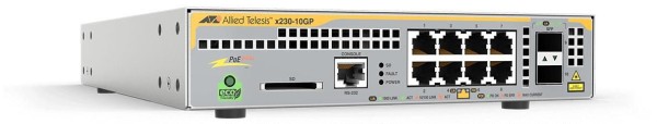 ALLIED TELESIS L2+ STACKABLE SWITCH 24 PORTS AT-X230-10GP-30