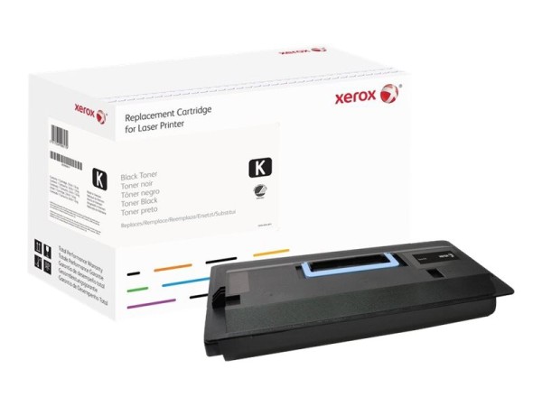 XEROX XEROX Kyocera FS 9530 Schwarz Tonerpatrone