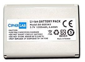 CIPHERLAB CIPHERLAB 3.7V, 1200mAh LI-ION Rechargea (KB1B371200005)