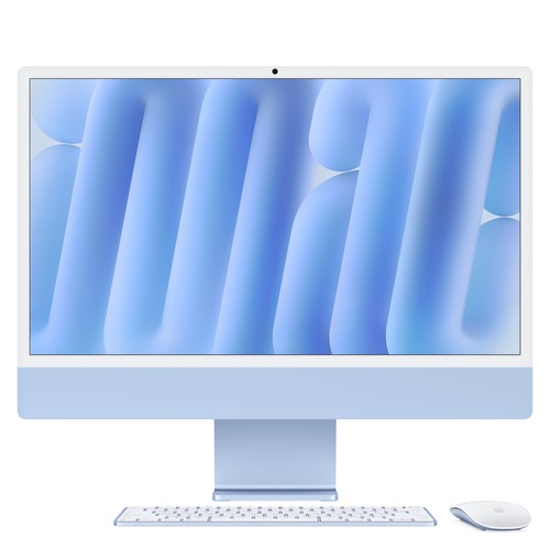 APPLE APPLE iMAC 59,62cm (24") M4 24GB 2TB MacOS
