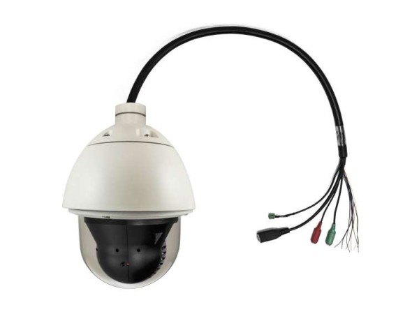 LEVEL ONE FCS-4042 PTZ Network Camera 2 Megapixel PoE-Plus 802.3af/at Outdo 57104103