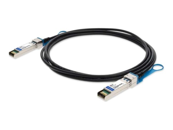 ADDON NETWORKS AddOn HP J9281D Comp TAA 10GBase-CU SFP+ J9281D-AO