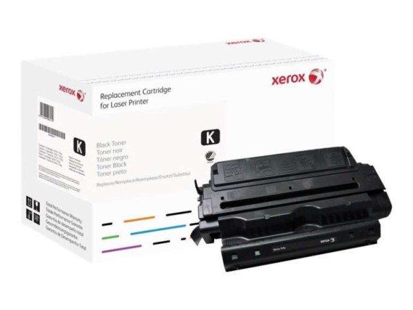 XEROX HP LaserJet 8100/8100DN/8100N Schwarz Tonerpatrone 003R97027