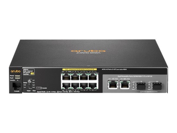 HP ENTERPRISE HP 2530-8-POE+