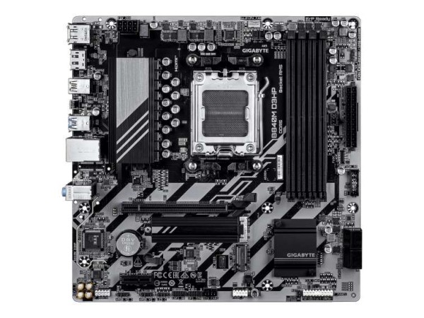 GIGABYTE B840M D3HP SAM5 B840M D3HP