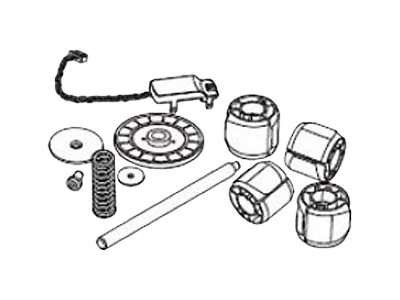 INTERMEC KIT ROTATION HANGER 203-977-001