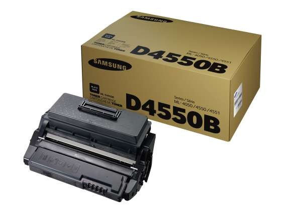 SAMSUNG Toner ML-D4550B schwarz (ca. 20.000 Seiten) SU687A