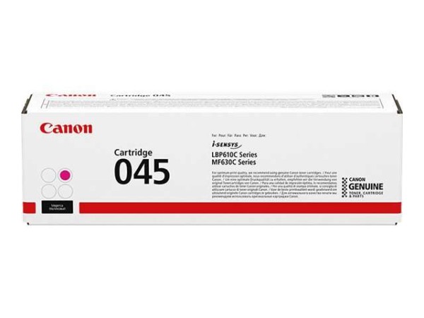 CANON 045 Magenta Tonerpatrone 1240C002