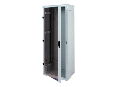 TRITON TRITON 19" Standschrank 22HE 8/8 Triton (Palette) schwarz