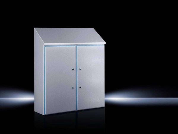 RITTAL Kompakt-Schaltschrank HD 1318600 HD 1.4301 BHT:1010x1050x400mm 1318600