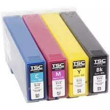 TSC TSC Tintenpatrone, magenta Tintenpatrone, magenta, passend für: CPX4D (98-0790008-00LF)
