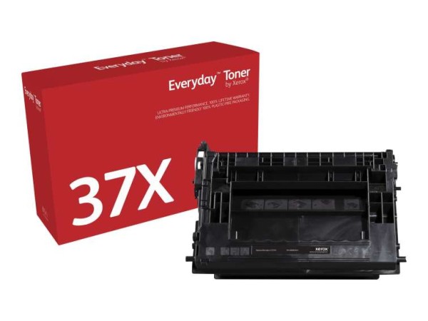 XEROX HIGH YIELD BLACK TONER 006R03643