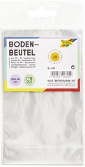 folia Bodenbeutel, Maße: (B)180 x (H)300 mm, transparent