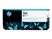 HP HP 764 Cyan Tintenpatrone