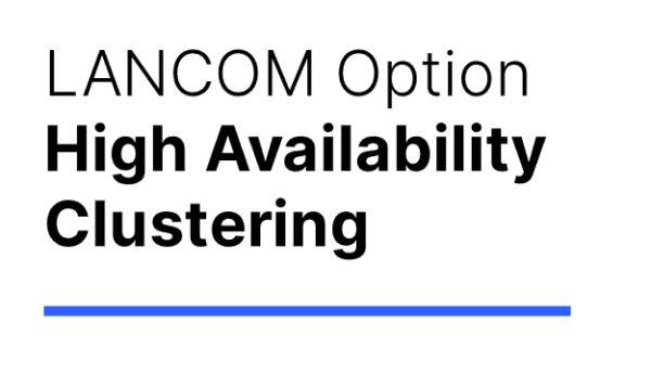 LANCOM LANCOM WLC High Availability Clustering XL Option