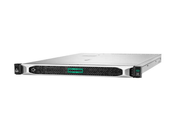 HP ENTERPRISE HPE ProLiant DL360 Gen10+ 1HE Xeon Silver 4314 32GB 0TB oBS
