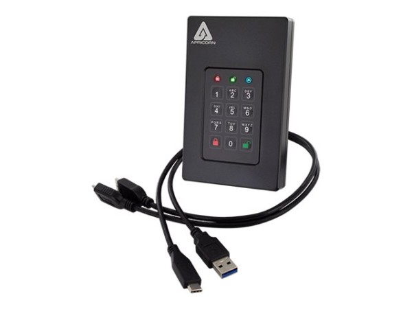 APRICORN APRICORN Aegis Fortress L3 4TB