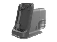 ZEBRA Workstation - Docking Cradle (Anschlußstand) - USB / Ethernet - HDMI CRD-NTC5X-1SNWS-01