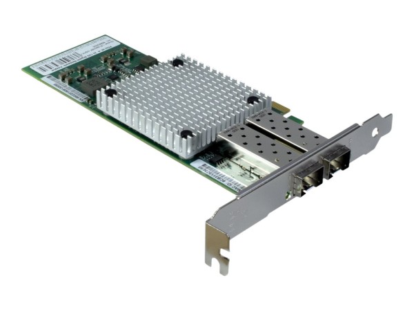 INTERTECH INTERTECH Inter-Tech LR-9802BF-2SFP+ - Netzwerkadapter