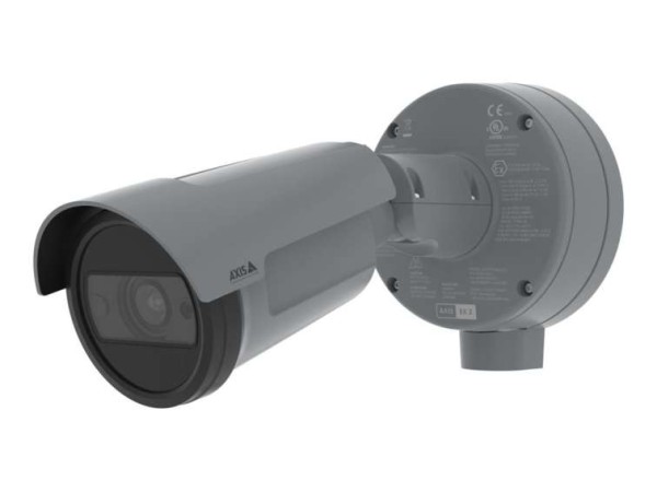 AXIS P1468-XLE Netzwerkkamera Bullet 4K 1/1,2" 02534-001