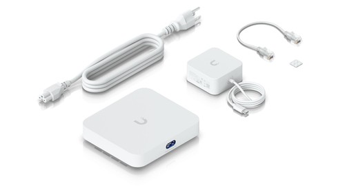 UBIQUITI UBIQUITI Router UniFi Cloud Gateway Max - UCG-Max-NS