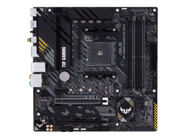 ASUS TUF GAMING B550M-PLUS (WI-FI II) SAM4 90MB19Y0-M0EAY0