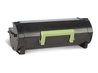 LEXMARK Schwarz Tonerpatrone 24B6186