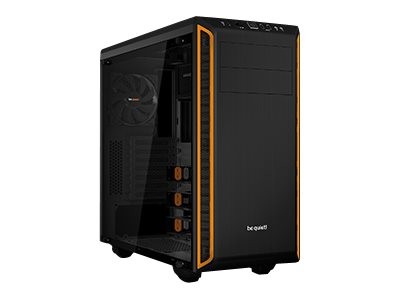 BEQUIET PURE BASE 600 Window ohne Netzteil BGW20