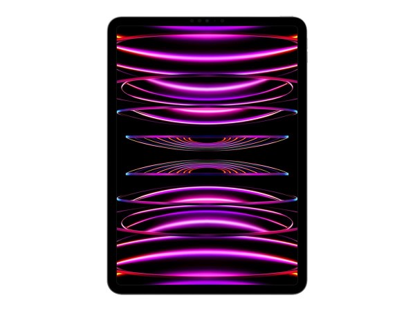 APPLE iPad Pro 11 Wi-Fi spacegrau (4.Gen.) 27,9cm (11") M2 8GB 256GB iPadOS MNXF3FD/A