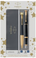 PARKER Schreibgeräte-Set URBAN Muted Black G.C.