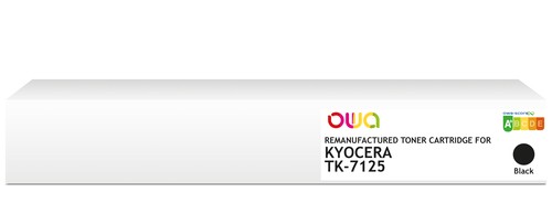 ARMOR ARMOR OWA Toner kompatibel zu Kyocera Mita TK-7125 schwarz (20.000 S.)