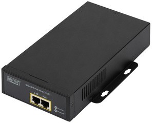 DIGITUS Gigabit PoE++ Injektor, 802.3at